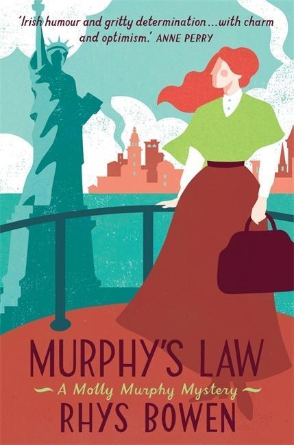 Cover: 9781472103055 | Murphy's Law | A Molly Murphy Mystery | Rhys Bowen | Taschenbuch