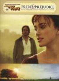 Cover: 9781423480952 | Pride &amp; Prejudice | Music from the Motion Picture Soundtrack | Buch