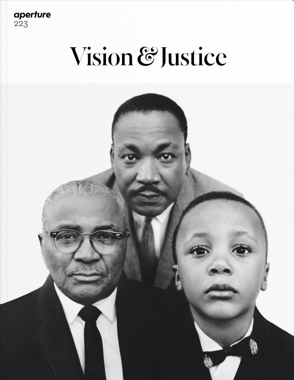 Cover: 9781597113656 | Vision &amp; Justice: Aperture 223 | Aperture | Taschenbuch | Englisch