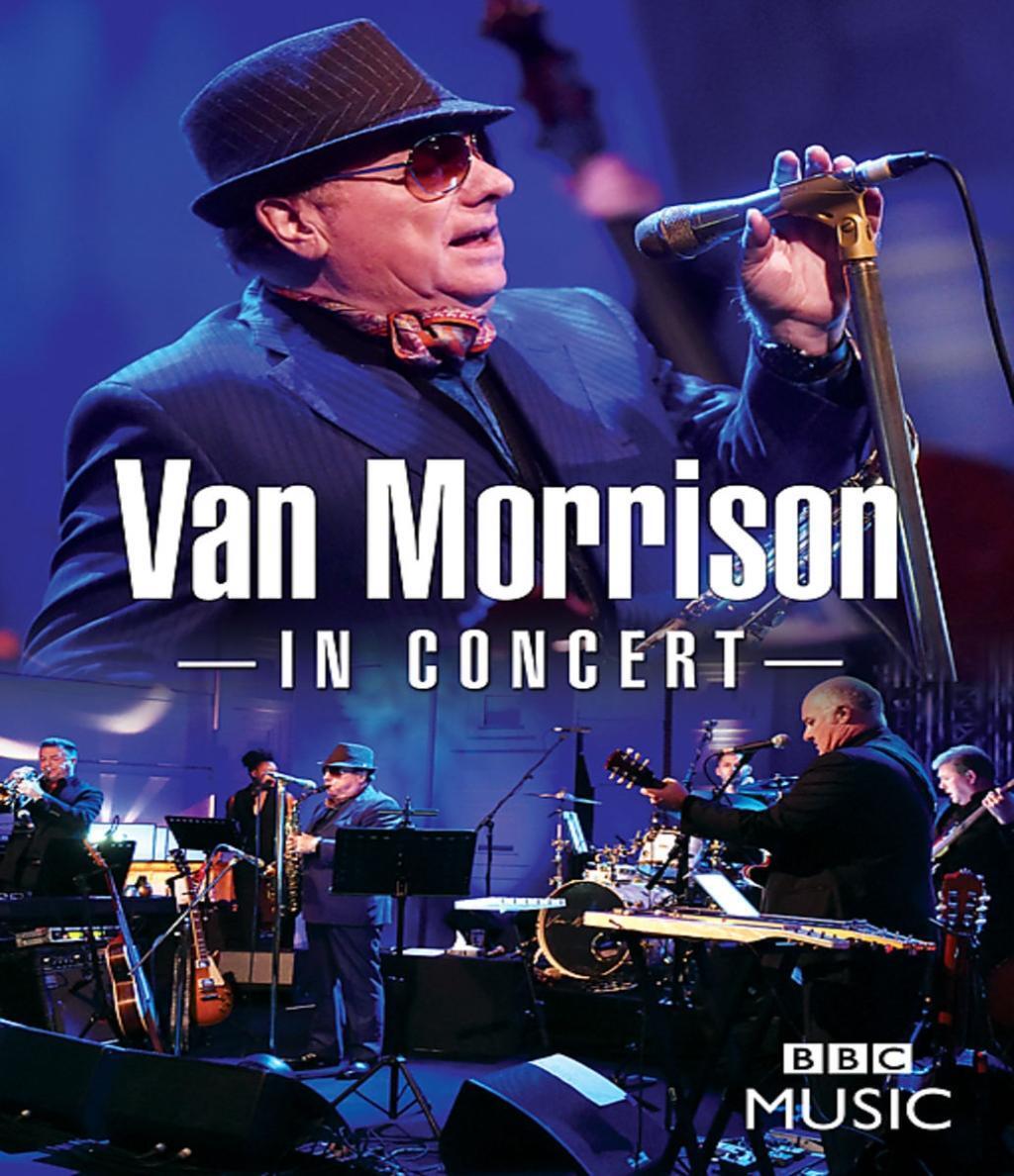 Cover: 5051300534479 | In Concert (Live At The BBC Radio Theatre London) | Blu-ray Disc