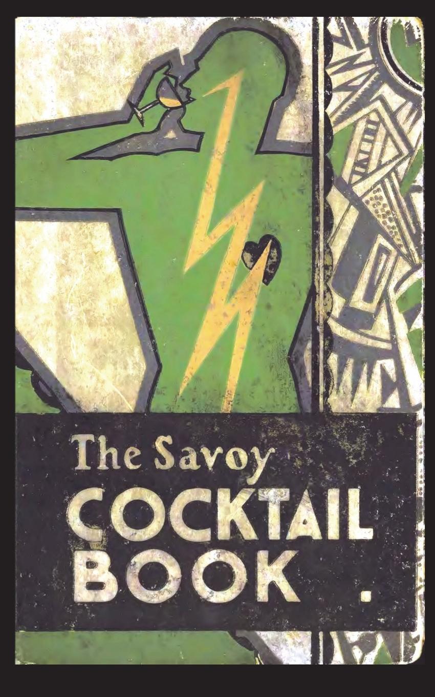 Cover: 9781640321083 | The Savoy Cocktail Book | Harry Craddock | Taschenbuch | Paperback