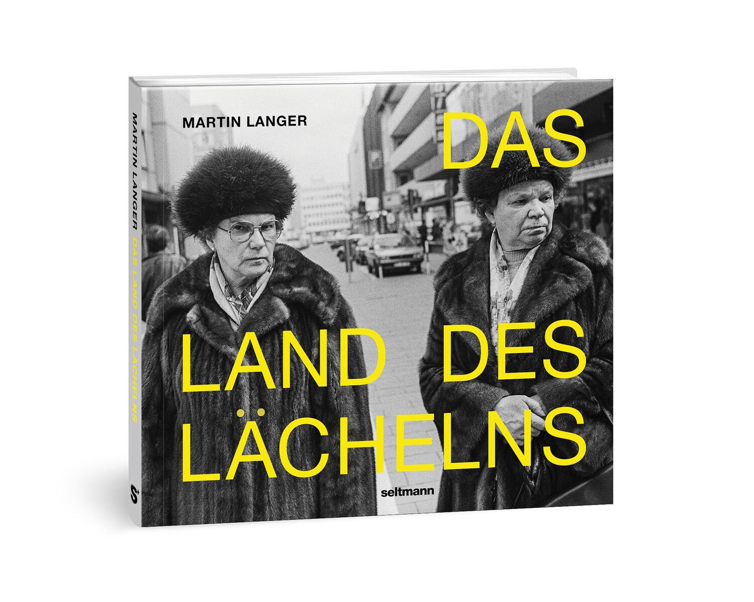 Bild: 9783946688983 | Das Land des Lächelns | Eine westdeutsche Provinz in der 80ern. | Buch