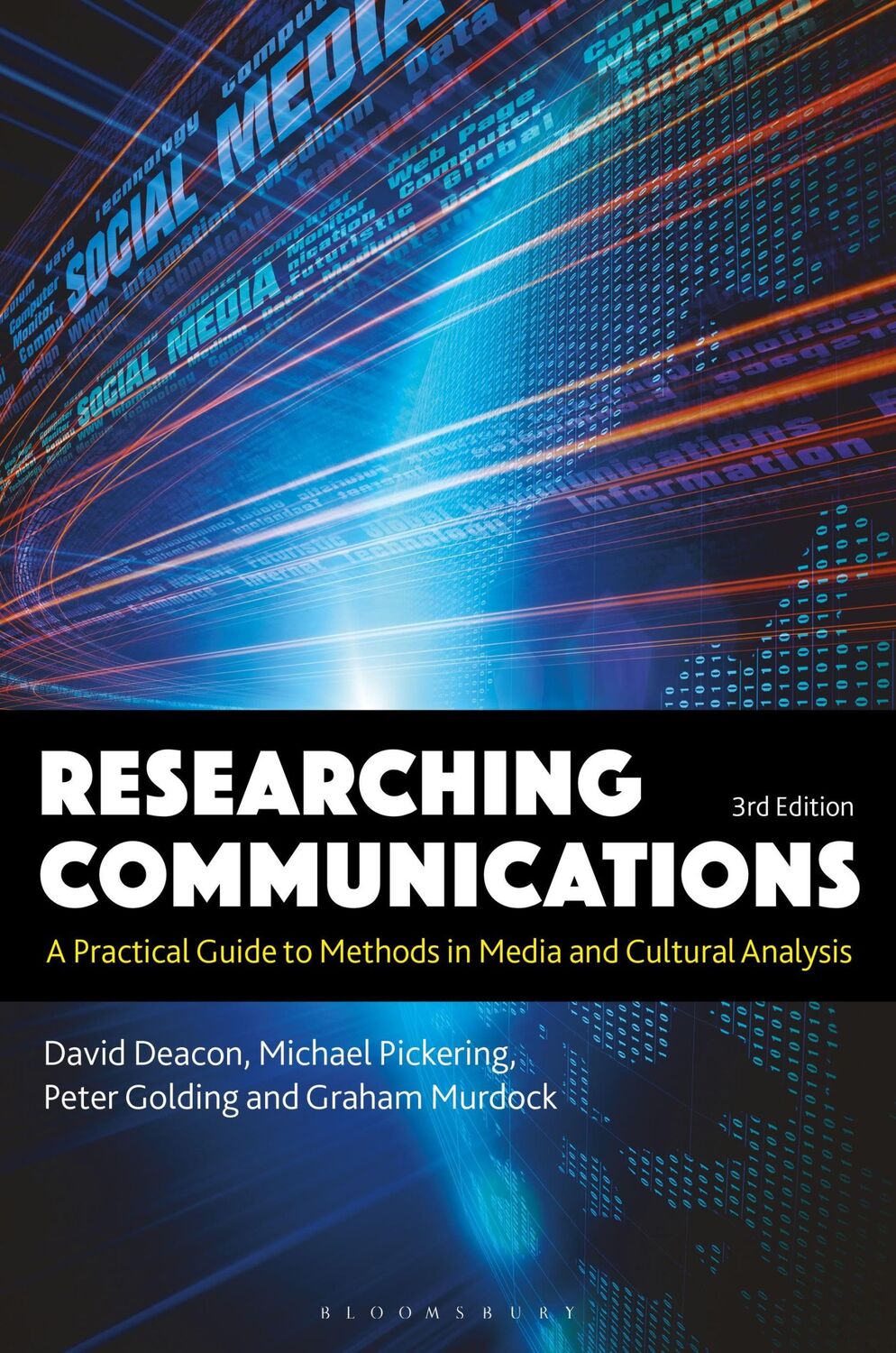 Cover: 9781501316920 | Researching Communications | David Deacon (u. a.) | Taschenbuch | 2021