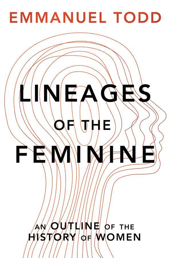 Cover: 9781509555086 | Lineages of the Feminine | An Outline of the History of Women | Todd