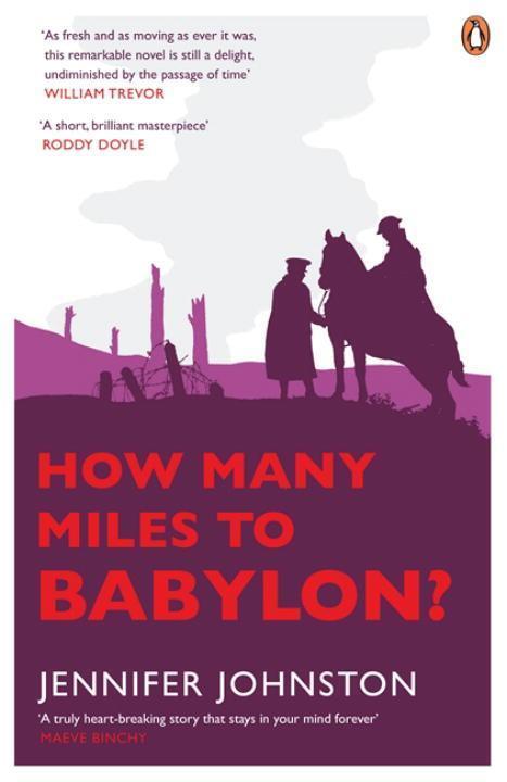 Cover: 9780141046969 | How Many Miles to Babylon? | Jennifer Johnston | Taschenbuch | 2010