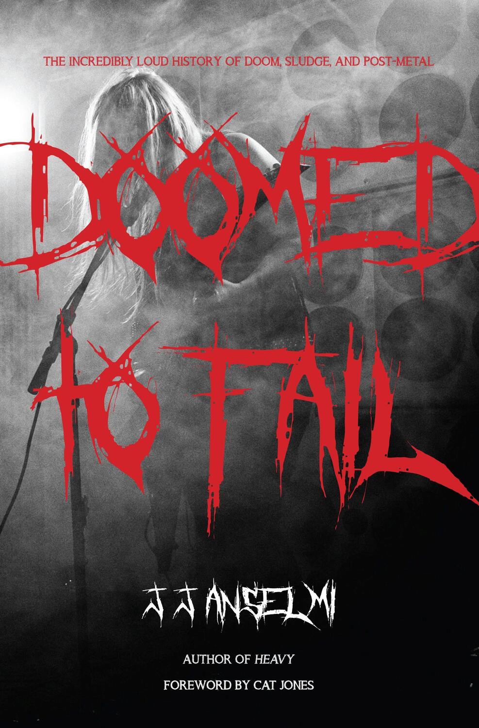 Cover: 9781644281659 | Doomed to Fail | J. J. Anselmi | Taschenbuch | Englisch | 2022