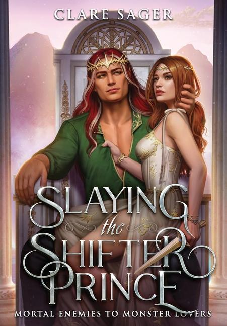 Cover: 9781739804497 | Slaying the Shifter Prince | Clare Sager | Buch | Englisch | 2023