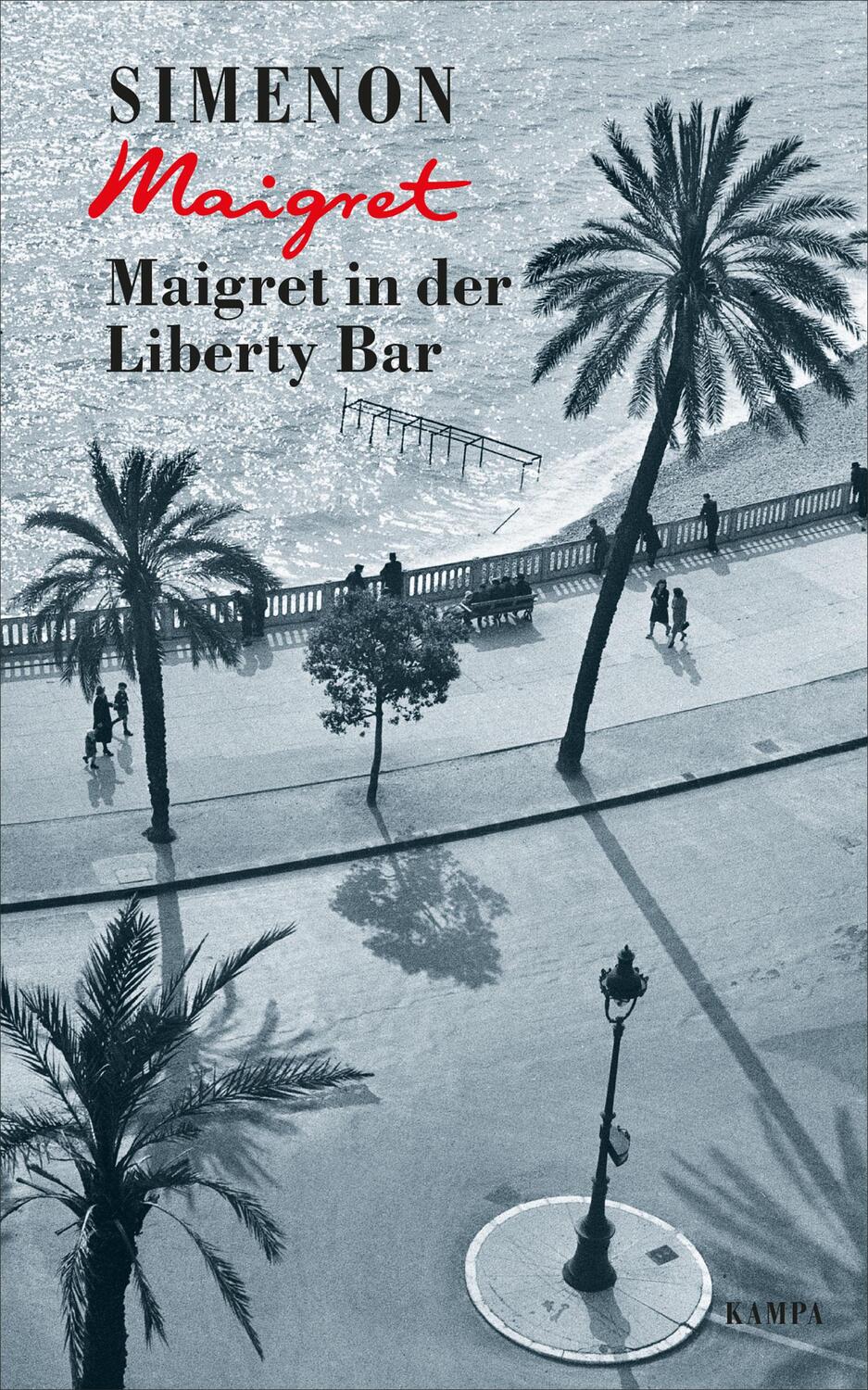 Cover: 9783311130178 | Maigret in der Liberty Bar | Georges Simenon | Buch | Deutsch | 2019