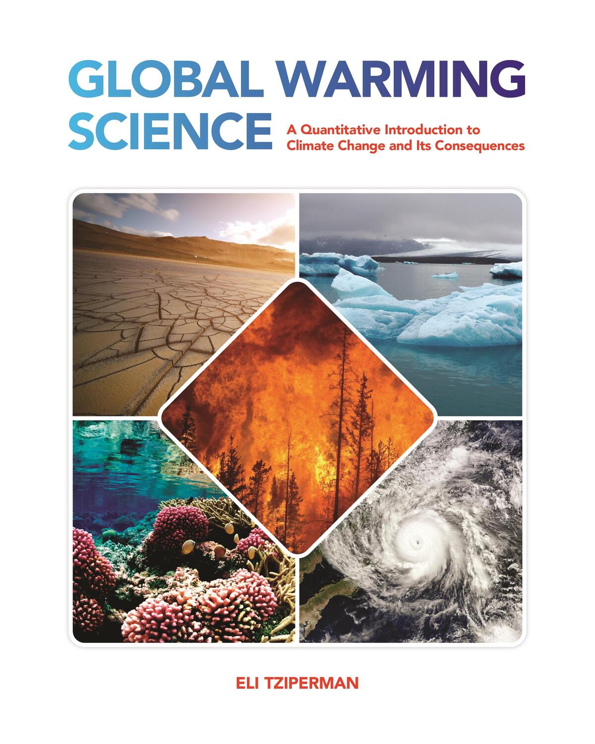 Cover: 9780691228792 | Global Warming Science | Eli Tziperman | Taschenbuch | Englisch | 2022