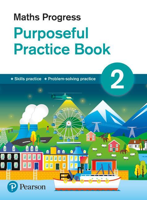 Cover: 9781292279985 | Maths Progress Purposeful Practice Book 2 Second Edition | Taschenbuch