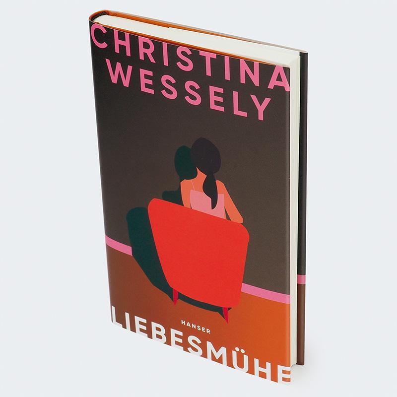 Bild: 9783446279452 | Liebesmühe | Christina Wessely | Buch | 176 S. | Deutsch | 2024