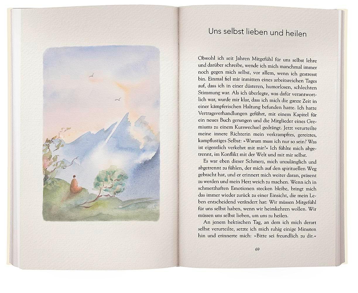 Bild: 9783426293232 | Lass den goldenen Buddha in dir strahlen | Tara Brach | Buch | 176 S.