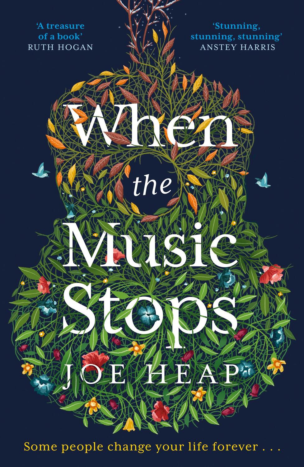 Cover: 9780008293246 | When the Music Stops | Joe Heap | Taschenbuch | Englisch | 2021