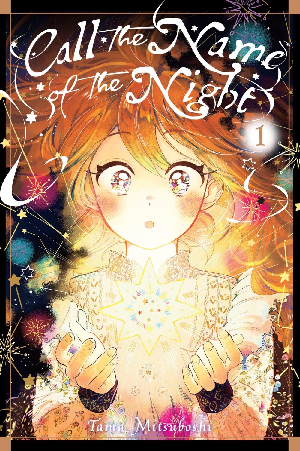 Cover: 9781975352004 | Call the Name of the Night, Vol. 1 | Volume 1 | Tama Mitsuboshi | Buch