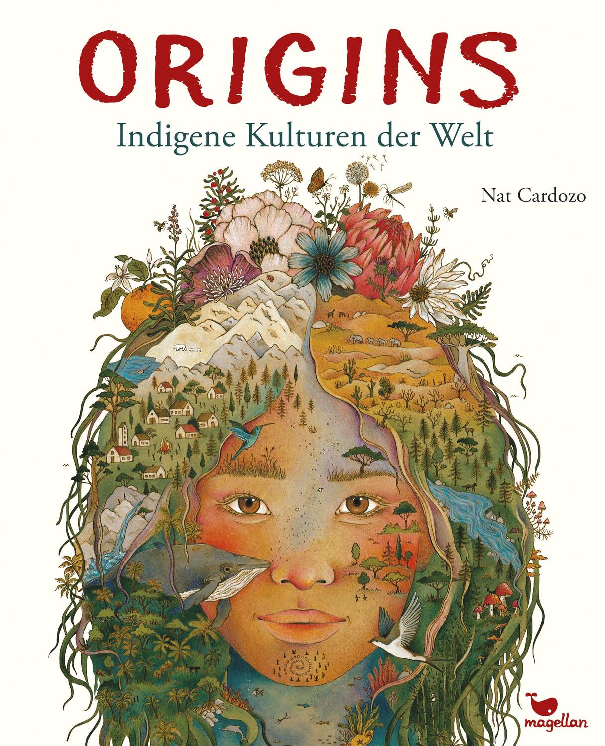 Cover: 9783734860737 | Origins - Indigene Kulturen der Welt | Nat Cardozo | Buch | 64 S.