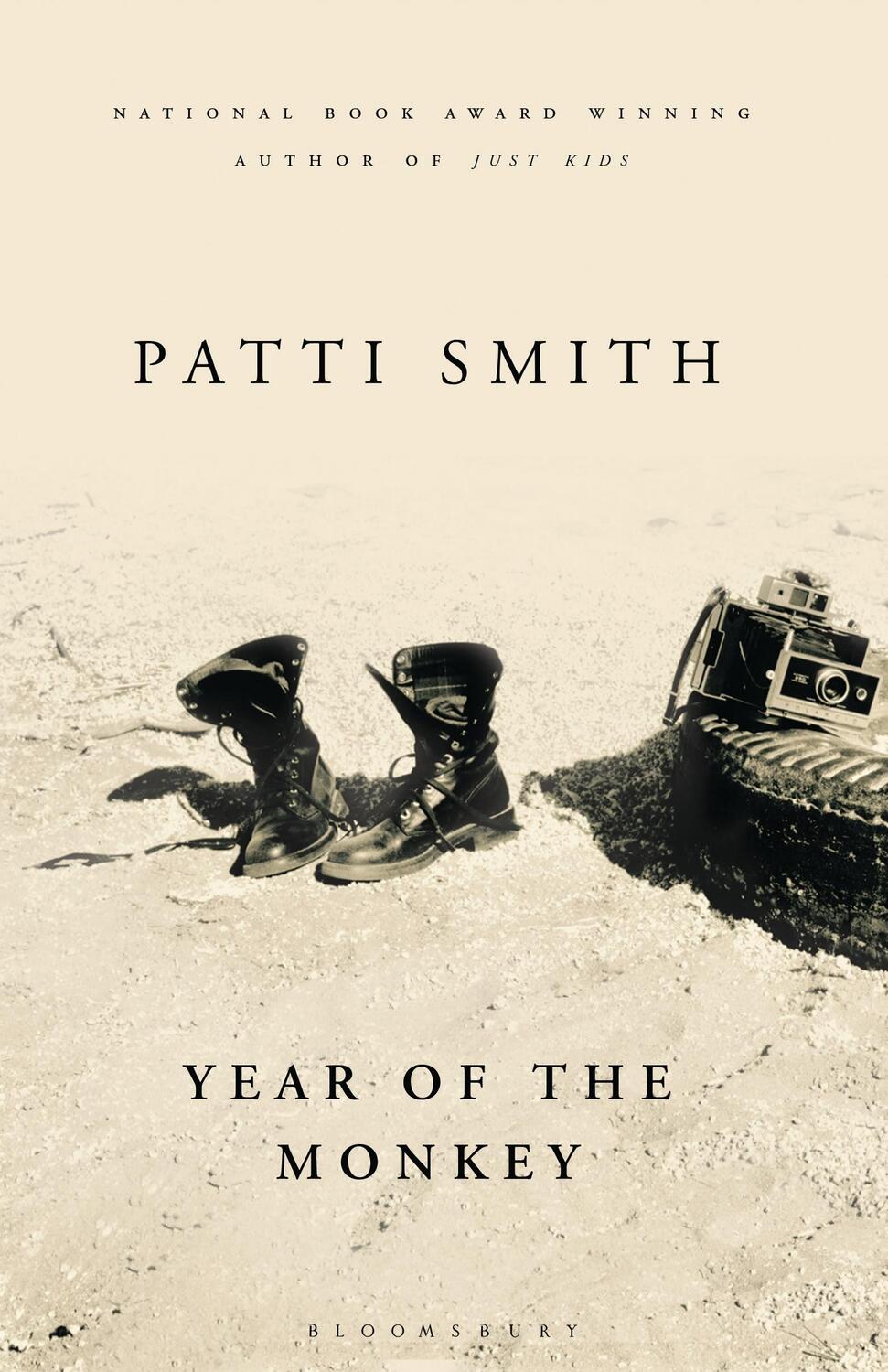 Cover: 9781526614759 | Year of the Monkey | Patti Smith | Buch | Hardback | 182 S. | Englisch