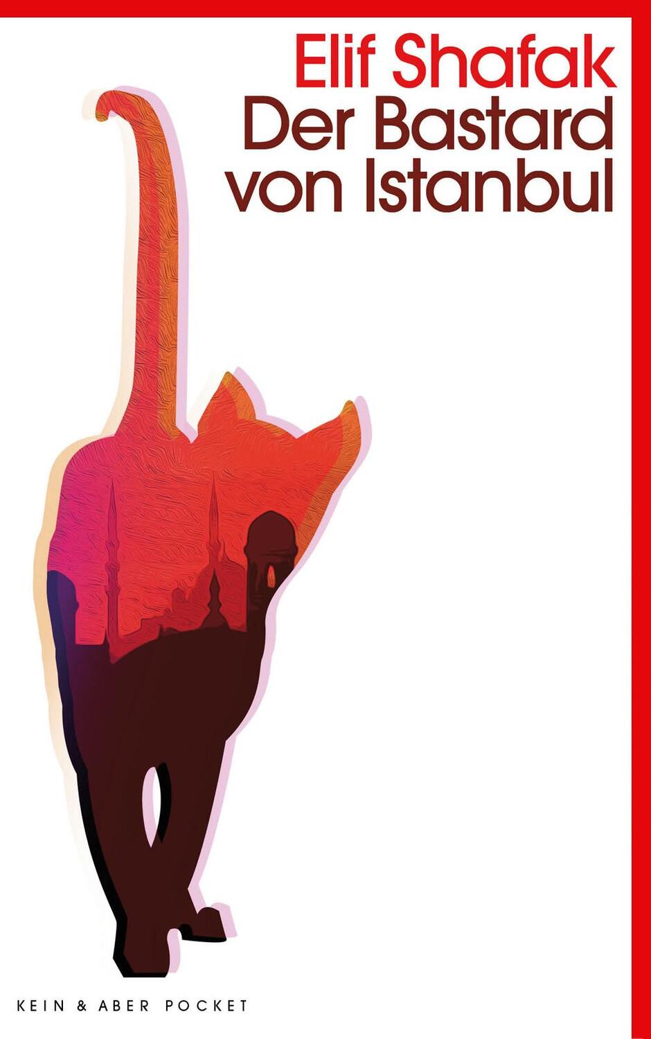 Cover: 9783036959245 | Der Bastard von Istanbul | Elif Shafak | Taschenbuch | 464 S. | 2015