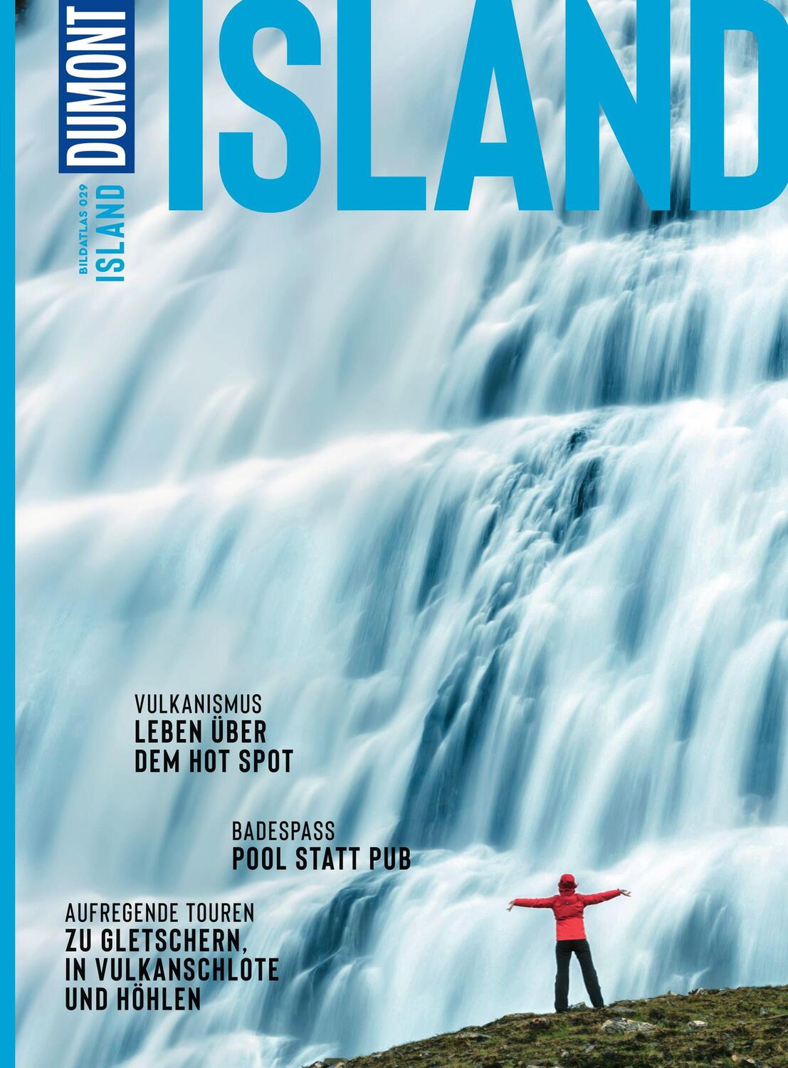Cover: 9783616012940 | DuMont Bildatlas Island | Christian Nowak | Taschenbuch | 122 S.