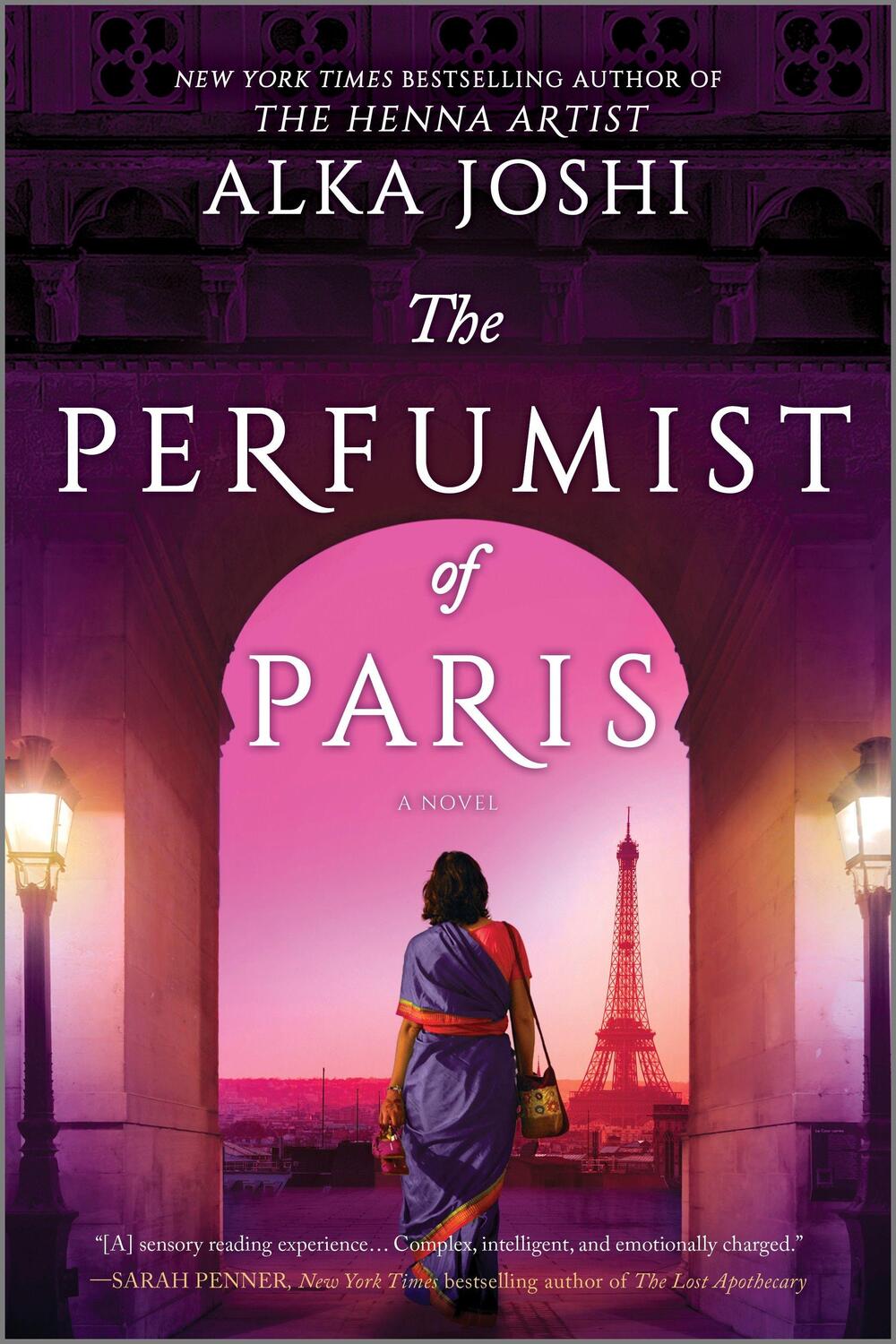 Cover: 9780778305378 | The Perfumist of Paris | Alka Joshi | Taschenbuch | Englisch | 2024