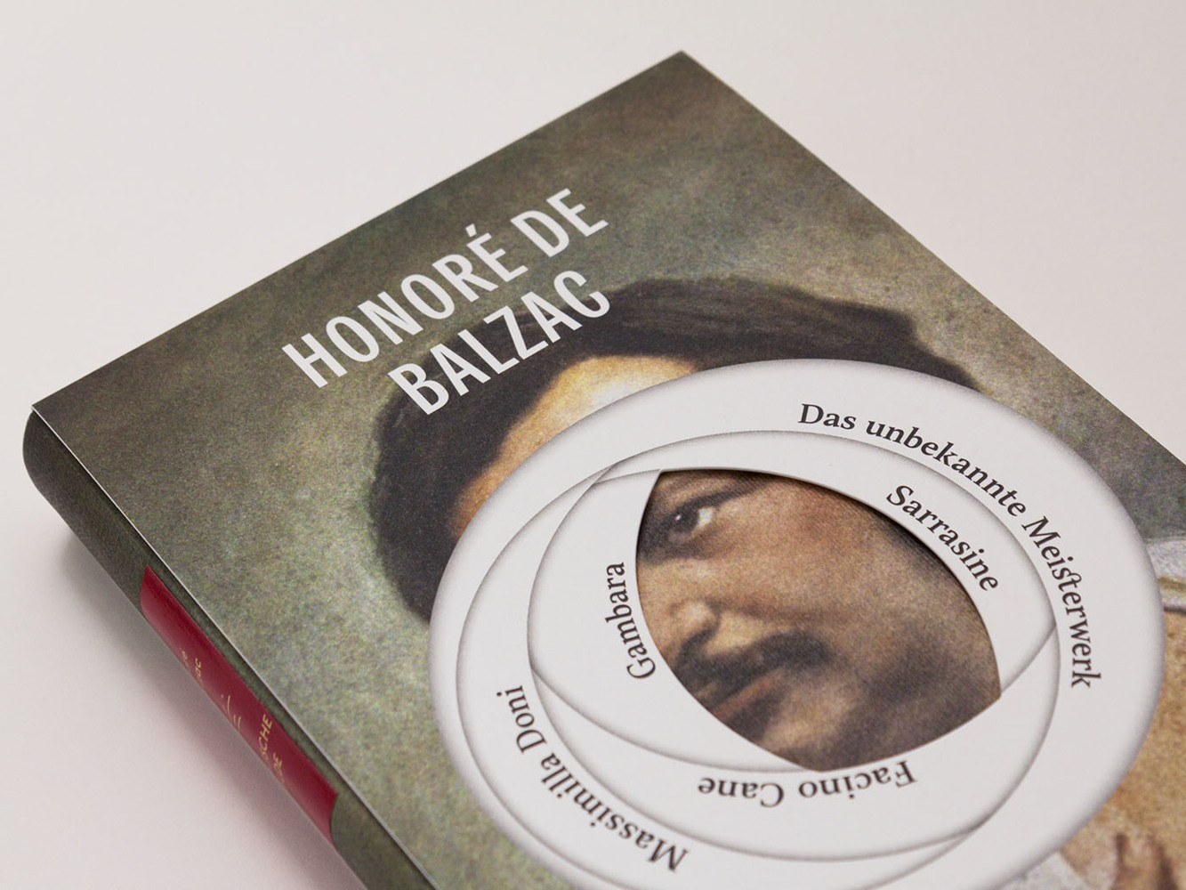 Bild: 9783847704195 | Musikalische Gemälde | Fünf Novellen | Honoré de Balzac | Buch | 2019