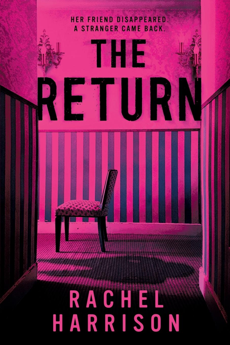 Cover: 9780593098677 | The Return | Rachel Harrison | Taschenbuch | Englisch | 2020