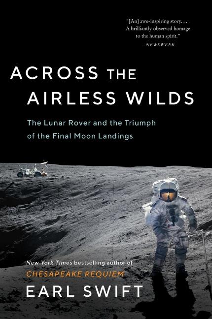 Cover: 9780062986542 | Across the Airless Wilds | Earl Swift | Taschenbuch | Englisch | 2022