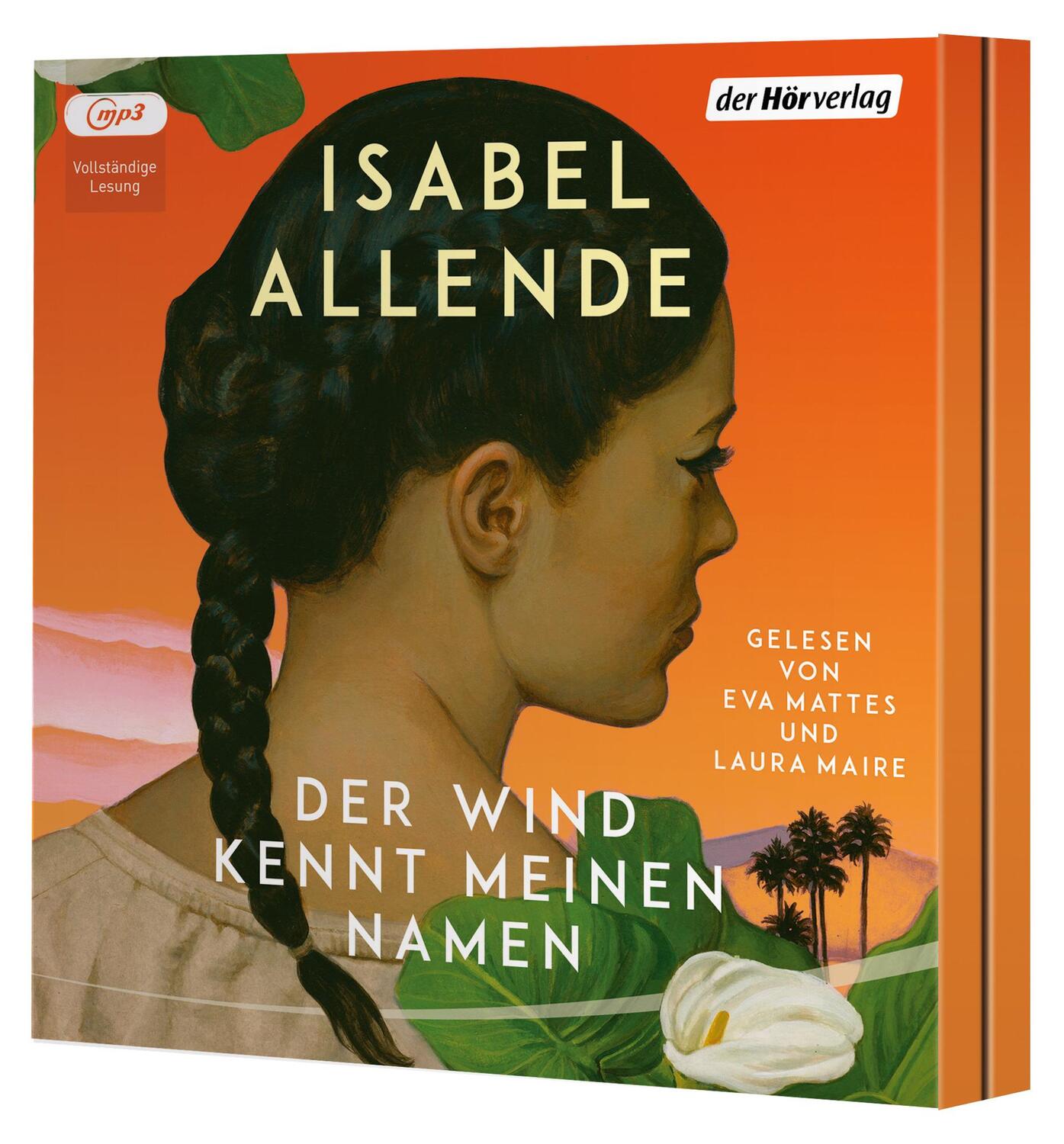 Cover: 9783844550238 | Der Wind kennt meinen Namen | Isabel Allende | MP3 | 2 | Deutsch