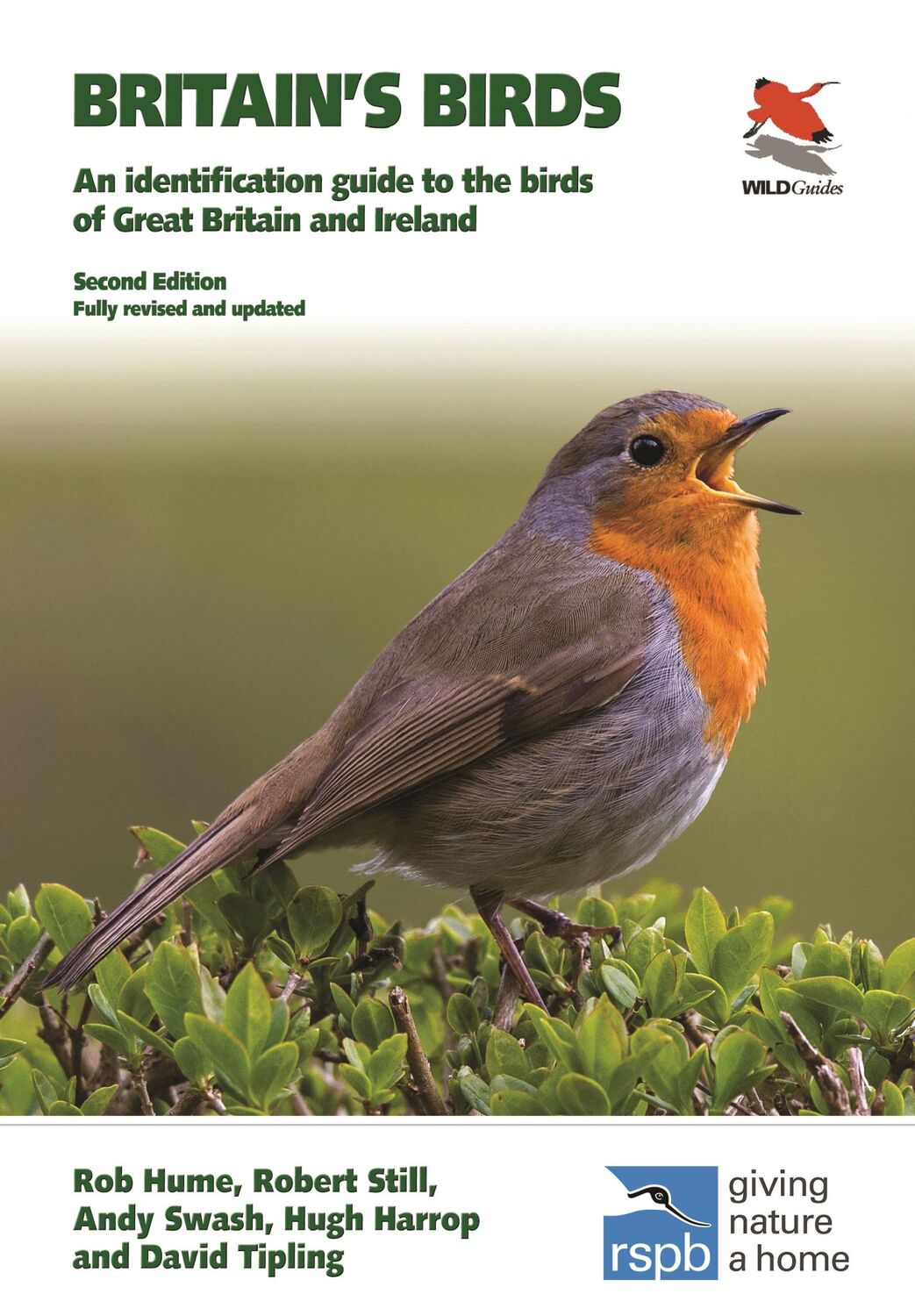 Cover: 9780691199795 | Britain's Birds | Andy Swash (u. a.) | Taschenbuch | Englisch | 2020