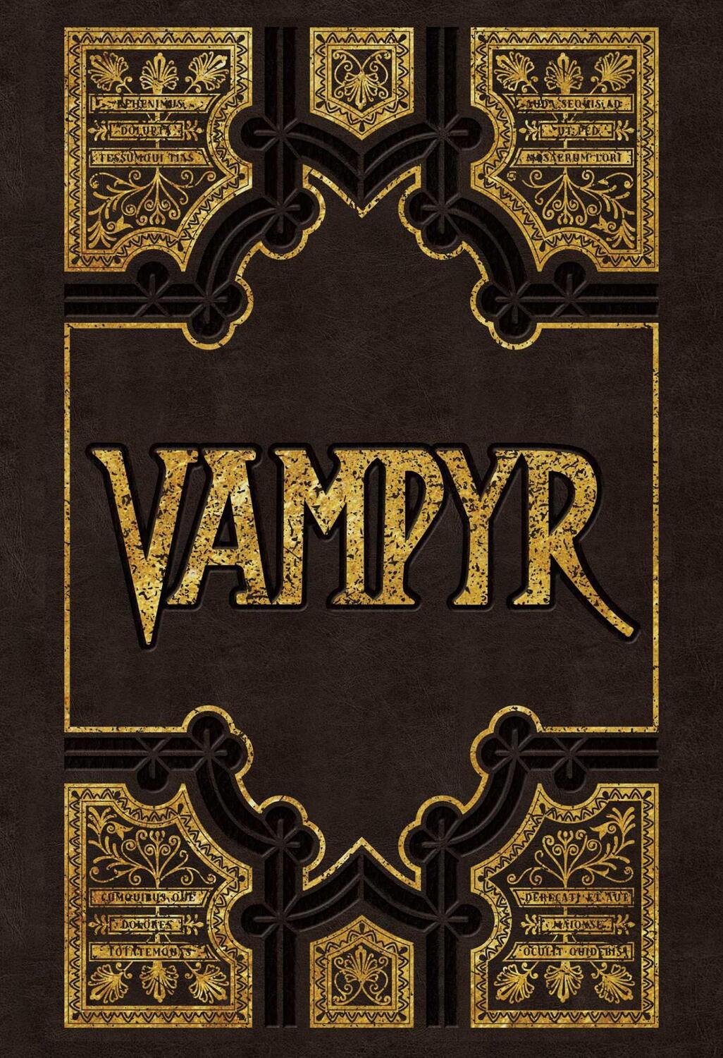 Cover: 9781683830610 | Buffy the Vampire Slayer Vampyr Stationery Set | Insight Editions