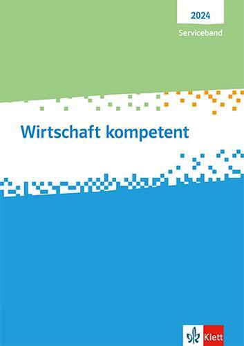 Cover: 9783128835433 | Wirtschaft kompetent. Serviceband. Ausgabe 2022 | Taschenbuch | 267 S.