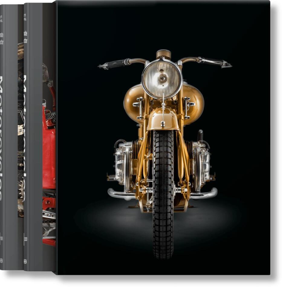 Cover: 9783836595438 | Ultimate Collector Motorcycles | Charlotte &amp; Peter Fiell (u. a.)