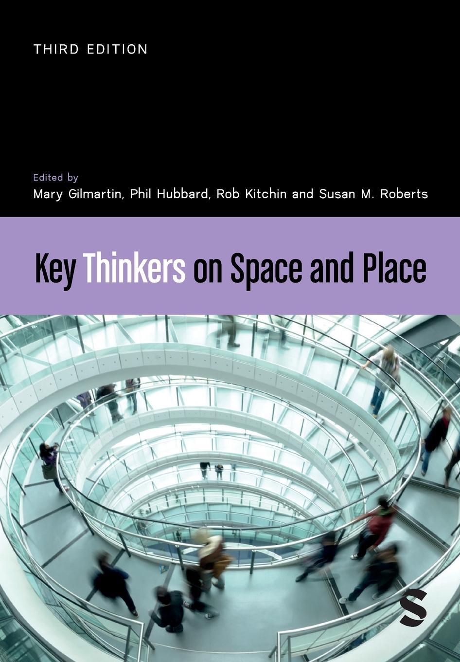 Cover: 9781529732559 | Key Thinkers on Space and Place | Rob Kitchin | Taschenbuch | Englisch