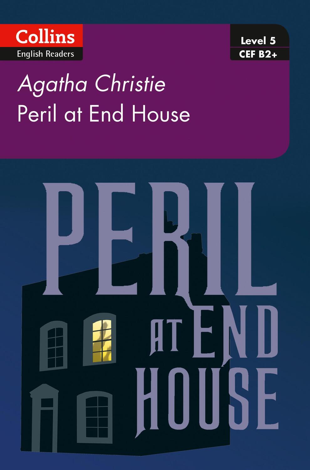 Cover: 9780008262327 | Peril at House End | B2+ Level 5 | Agatha Christie | Taschenbuch