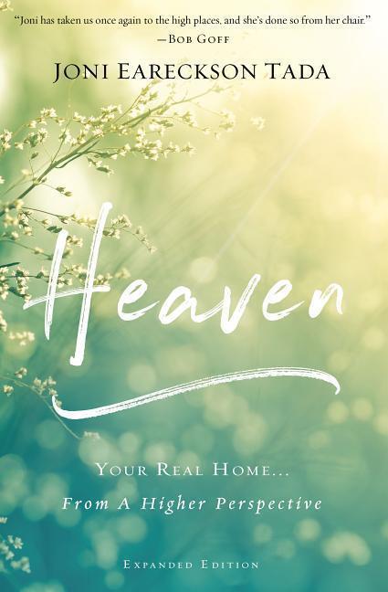 Cover: 9780310353058 | Heaven | Your Real Home...from a Higher Perspective | Tada | Buch