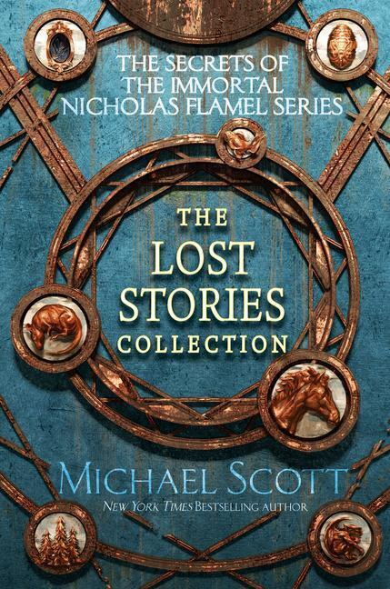 Cover: 9780593376904 | The Secrets of the Immortal Nicholas Flamel: The Lost Stories...