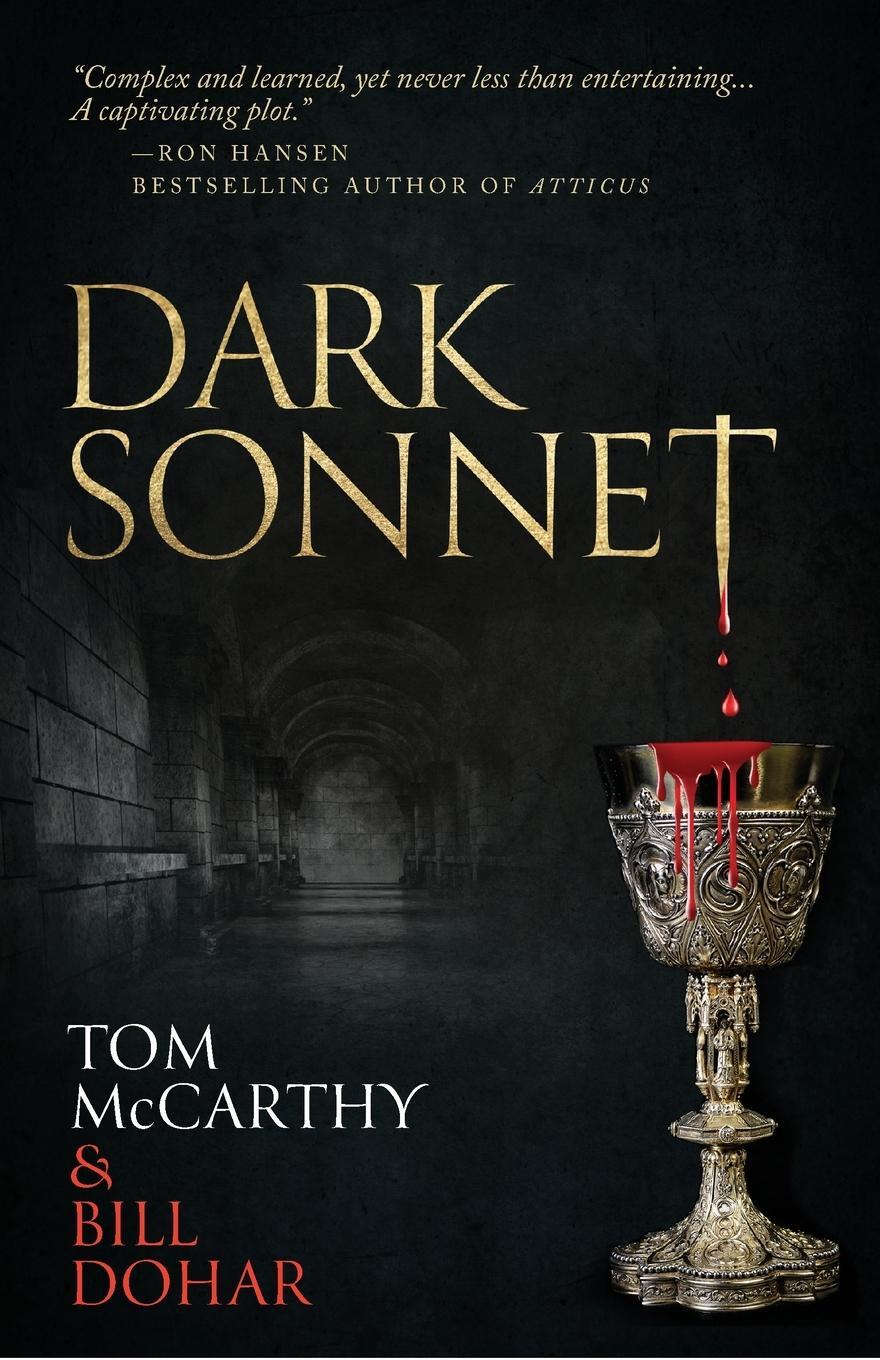 Cover: 9798986395210 | Dark Sonnet | Tom McCarthy | Taschenbuch | Paperback | Englisch | 2022