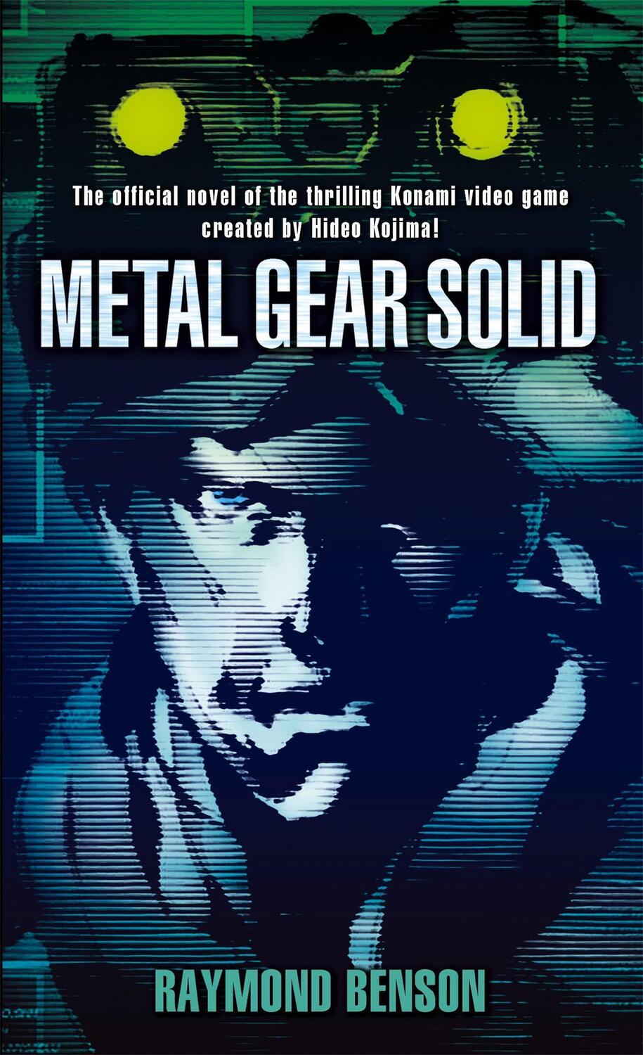 Cover: 9781841497358 | Metal Gear Solid | Raymond Benson | Taschenbuch | Tom Thorne Novels