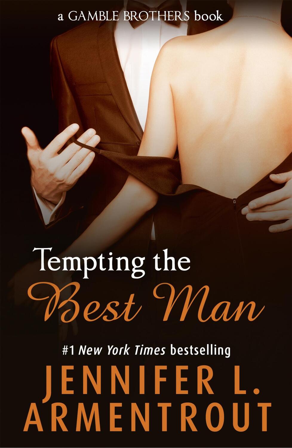 Cover: 9781473615946 | Tempting the Best Man (Gamble Brothers Book One) | Armentrout | Buch