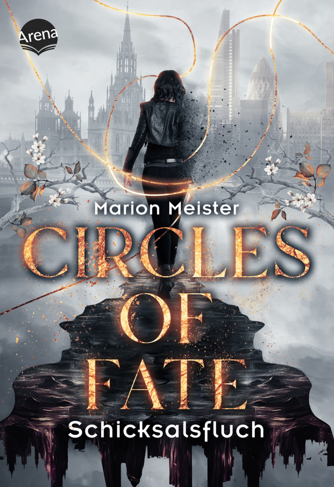 Cover: 9783401605913 | Circles of Fate (1). Schicksalsfluch | Marion Meister | Taschenbuch
