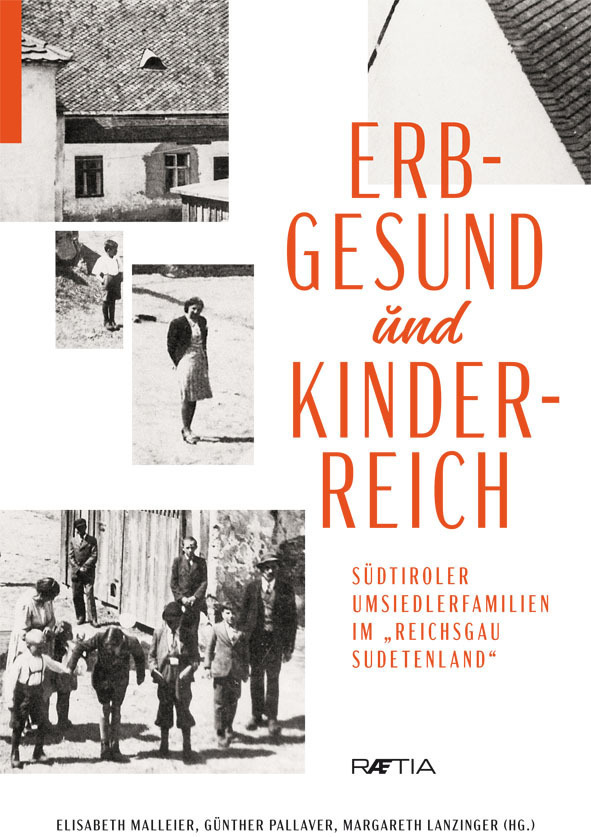 Cover: 9788872837993 | Erbgesund und kinderreich | Volker Zimmermann (u. a.) | Taschenbuch