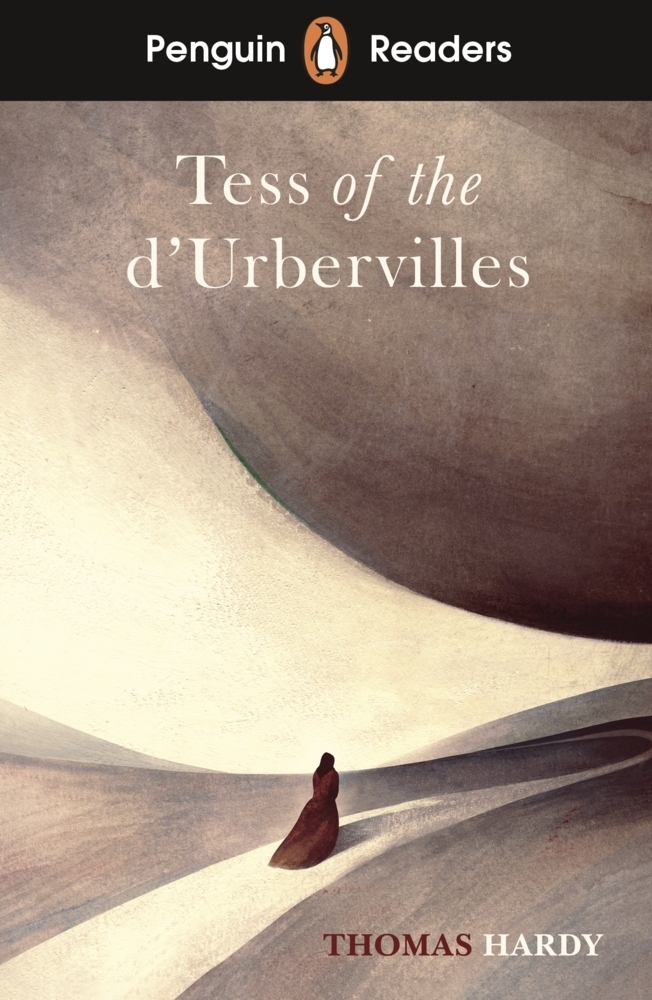 Cover: 9780241542590 | Penguin Readers Level 6: Tess of the D'Urbervilles (ELT Graded Reader)