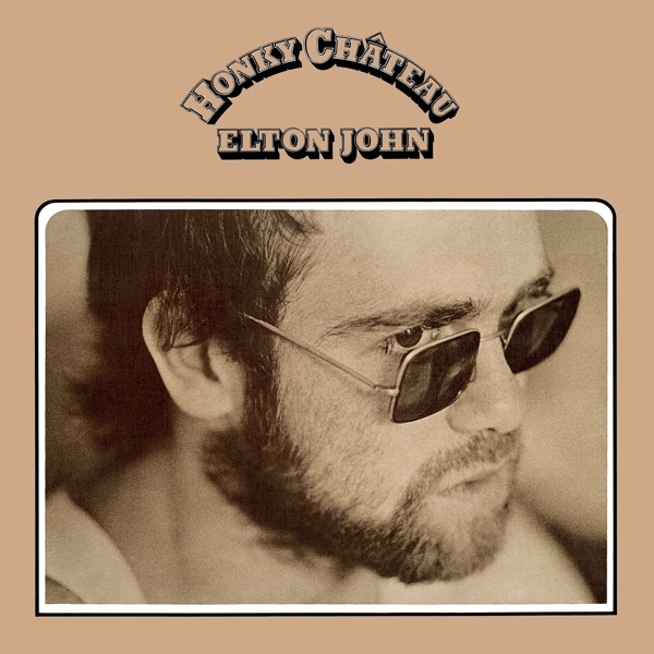 Cover: 602445962129 | Honky Château (Limited 50th Anniversary Edition) (180g) | Elton John