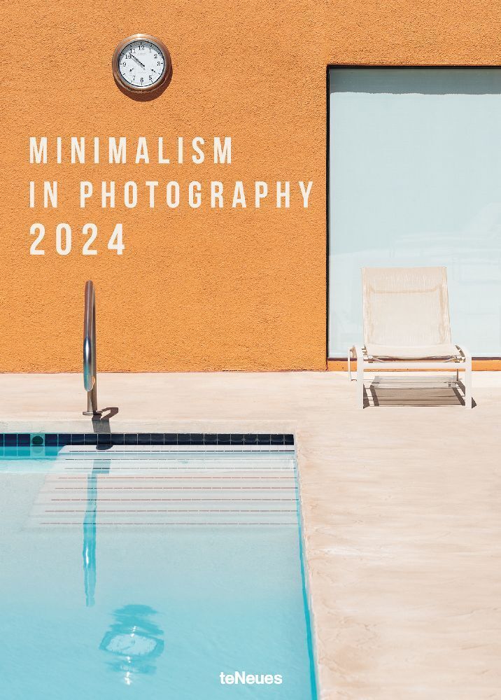 Cover: 9783961714766 | Minimalism in Photography Kalender 2024 | Verlag GmbH teNeues | 13 S.