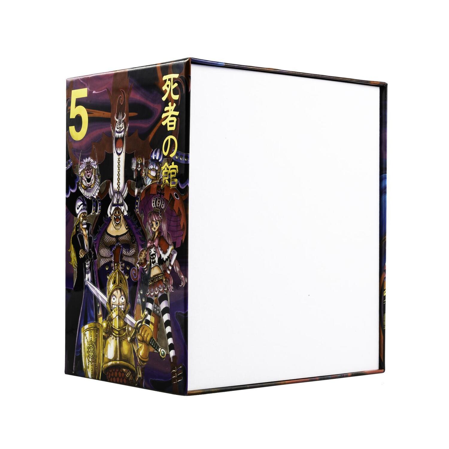 Cover: 4043726551667 | One Piece Sammelschuber 5: Thriller Bark (leer, für die Bände...