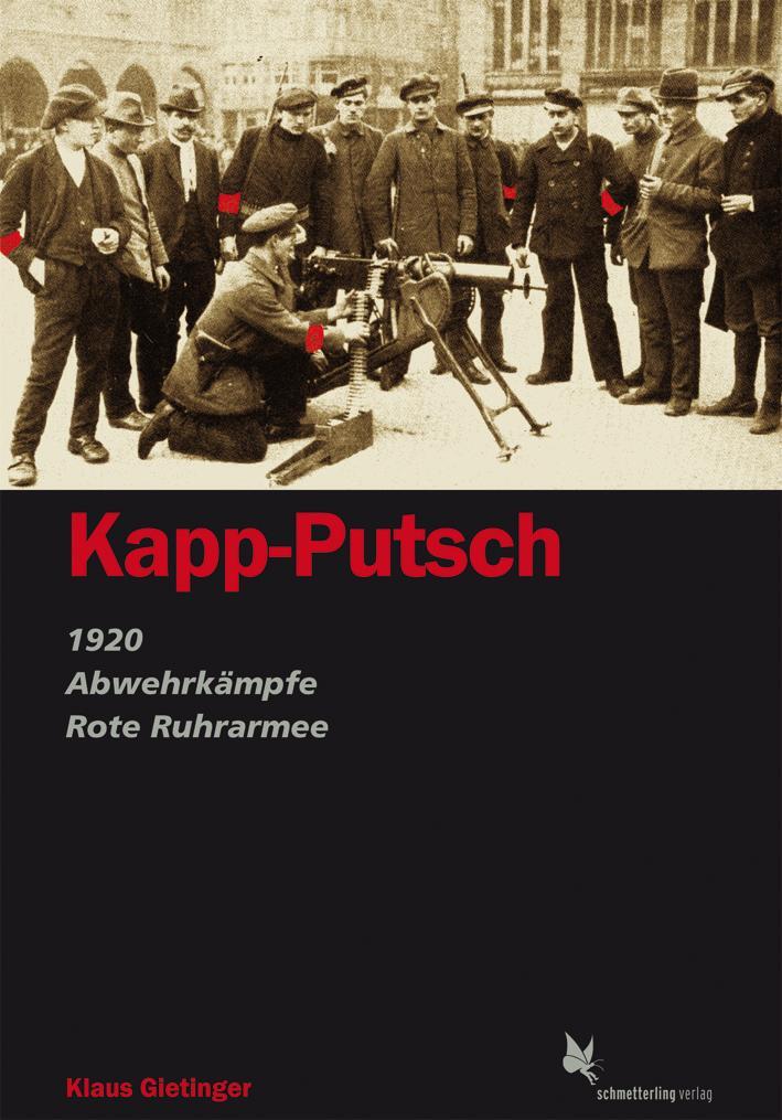 Kapp-Putsch - Gietinger, Klaus