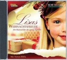 Cover: 4010276022855 | Lisas Weihnachtsfreude | Ein Musical für die ganze Familie, CD | CD