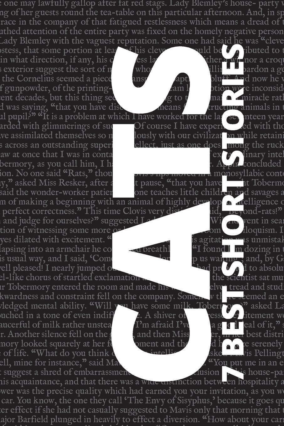 Cover: 9786589575108 | 7 best short stories - Cats | Saki | Taschenbuch | Paperback | 2021