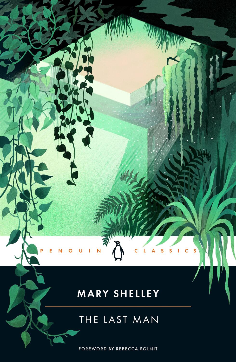 Cover: 9780143137900 | The Last Man | Mary Shelley | Taschenbuch | Einband - flex.(Paperback)