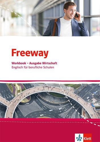 Cover: 9783128001289 | Freeway Wirtschaft. Workbook mit Lösungsheft. Englisch für...