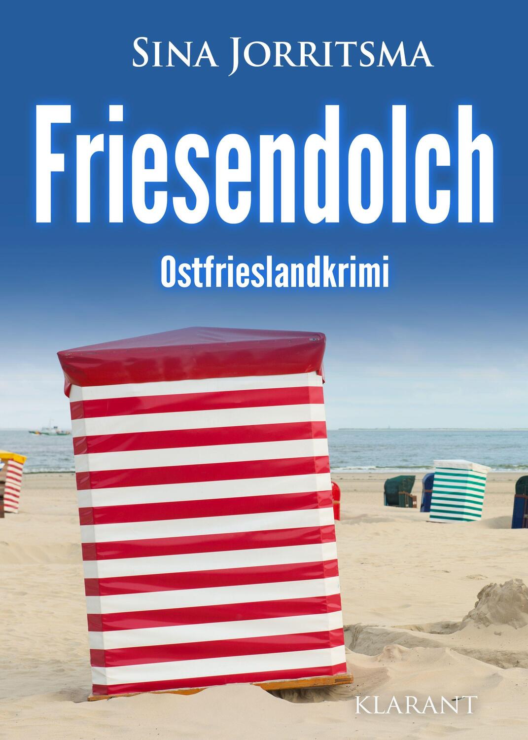 Cover: 9783965866492 | Friesendolch. Ostfrieslandkrimi | Sina Jorritsma | Taschenbuch | 2022